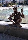 Dancer Fountain