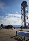 Batumi Alphabet Tower