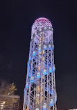 Batumi Alphabet Tower