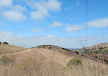 Santa Ana Mountains Trail Head