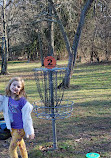 Tamanend Park Disc Golf Course