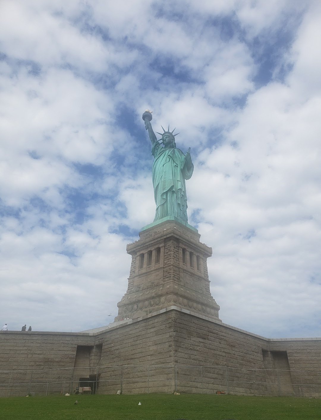 Statue of Liberty
