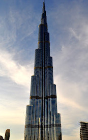 Dubai Mall-promenade
