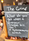 The Grind Coffee Bar and Cafe