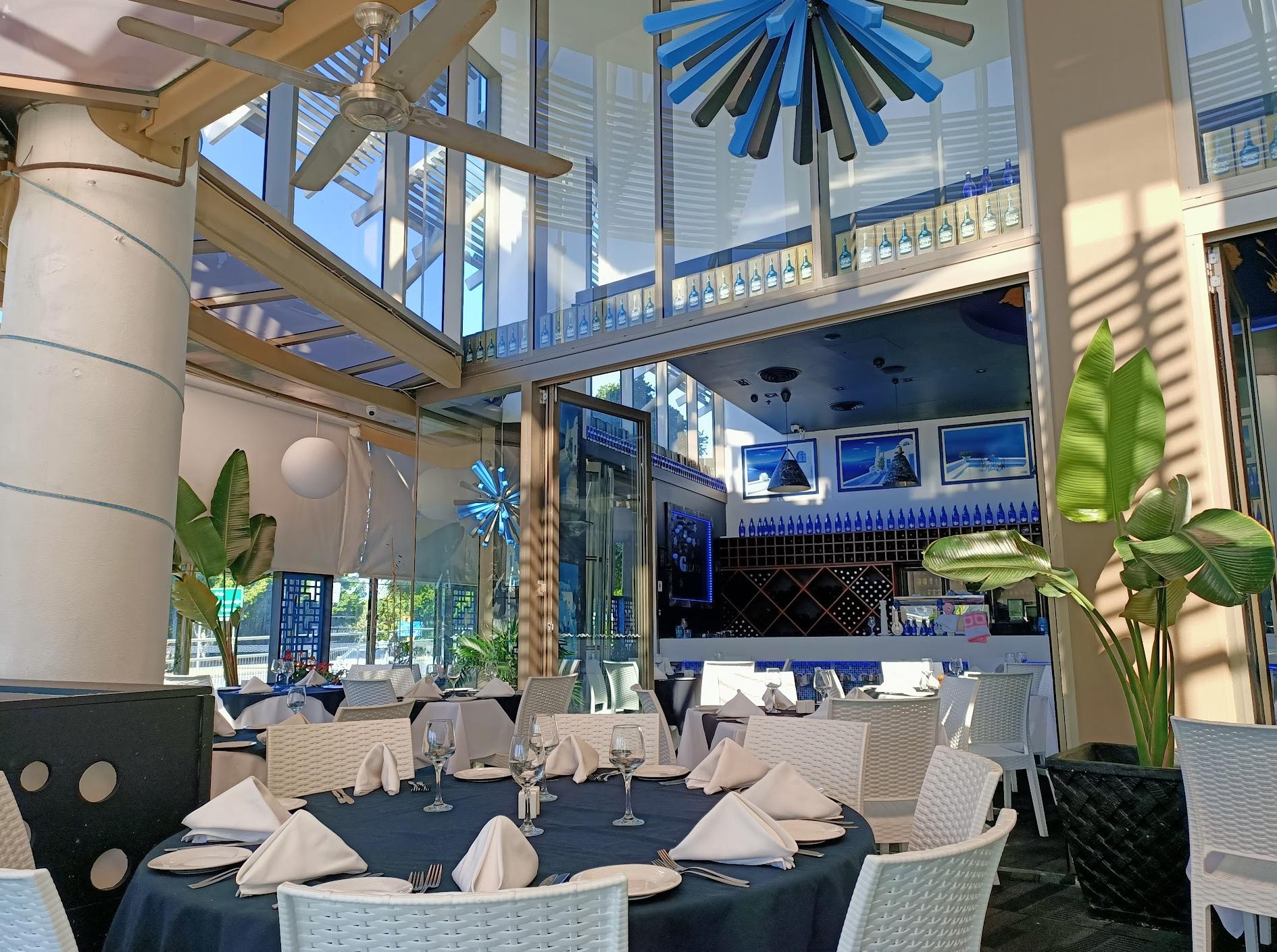 Galaxy Seafood and Mediterranean Restaurant