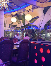 Galaxy Seafood and Mediterranean Restaurant