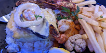 Galaxy Seafood and Mediterranean Restaurant