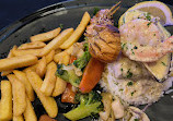 Galaxy Seafood and Mediterranean Restaurant