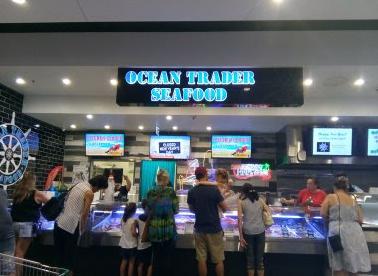 Ocean Trader Seafood