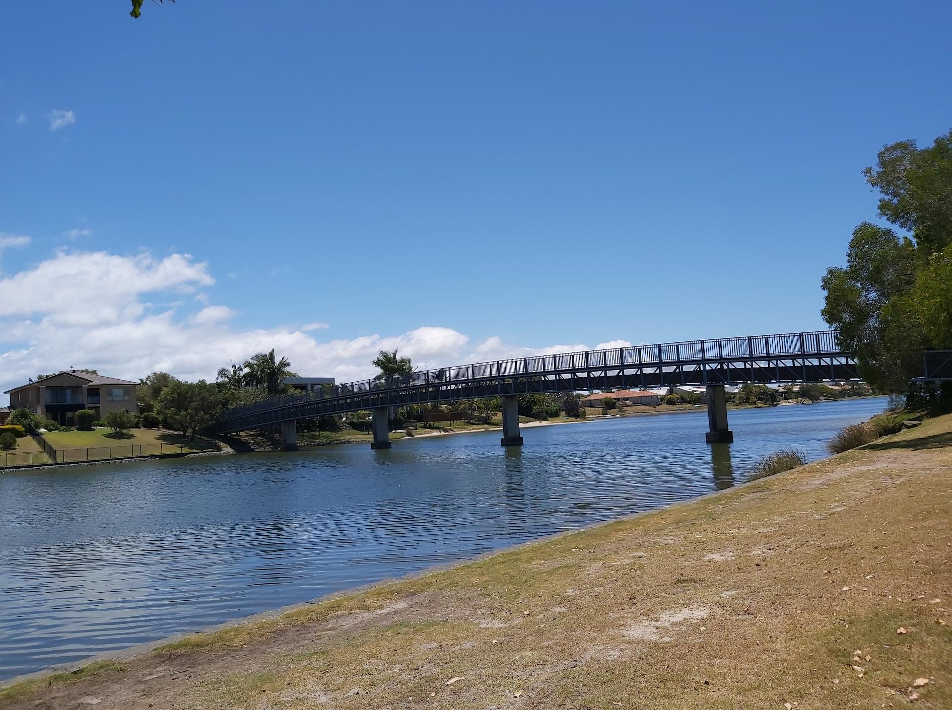 Burleigh Lake Park