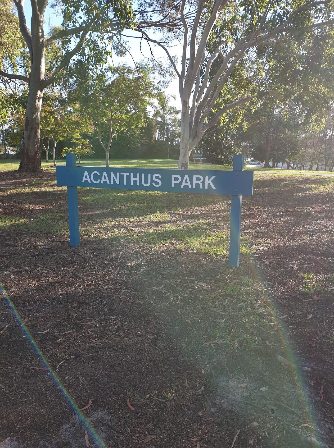 Acanthus Park