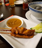 Il gusto del ristorante cinese malese