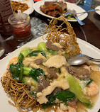 Il gusto del ristorante cinese malese