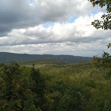 Old Sugarlands Trail Trailhead