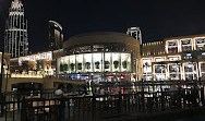 centre commercial de Dubai