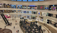 centre commercial de Dubai