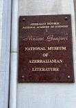 Nizami Museum of Azerbaijani Literature