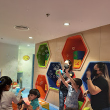 Kids Zone Souk Al Bahar