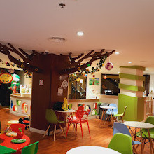 Kids Zone Souk Al Bahar