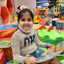 Kids Zone Souk Al Bahar