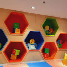 Kids Zone Souk Al Bahar