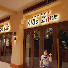 Kids Zone Souk Al Bahar