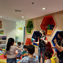 Kids Zone Souk Al Bahar