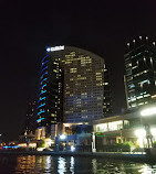 Centro commerciale cittadino del Festival di Dubai