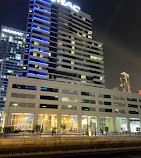 Centro commerciale cittadino del Festival di Dubai