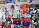 Greek National Football Team Museum