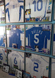 Greek National Football Team Museum