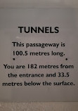 Jersey War Tunnels