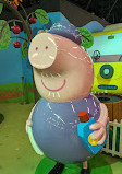 Peppa Pig World of Play Michigan