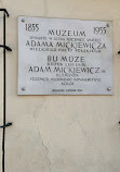 Adam Mickiewicz Museum