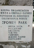 Spomen Park Omisalij