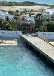 Grand Turk carnival Cruise Anchor