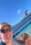 Grand Turk carnival Cruise Anchor