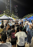 Surfers Paradise Beachfront Markets