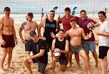 BEACH VOLLEYBALL GOLD COAST