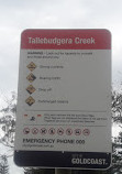 Tallebudgera Creek