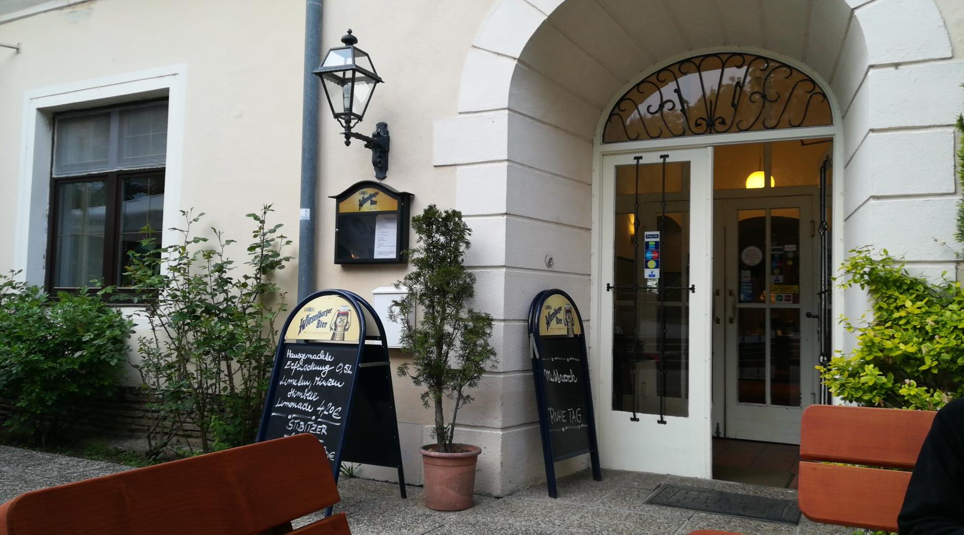 Arisches Restaurant