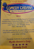 Comedy Cabana