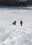 Toboggan Hill At Milliken