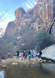 Lost Creek Canyon