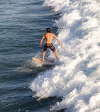 Venetië strand