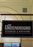 The Underground Speakeasy and Distillery