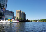 Washingtonian Paddle Boats