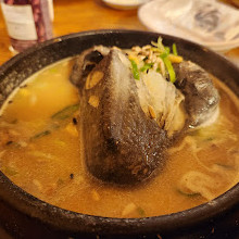 Tosokchon Samgyetang