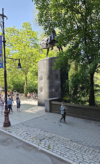 Monumento a Simón Bolívar