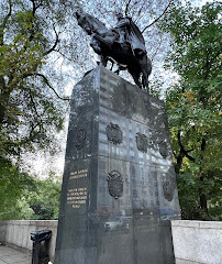 Simon Bolivar-monument